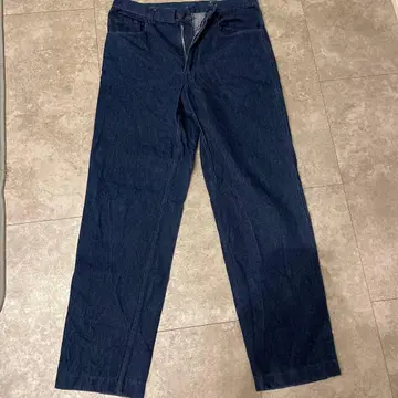 이탈리아 해군 다크 블루 데님 48