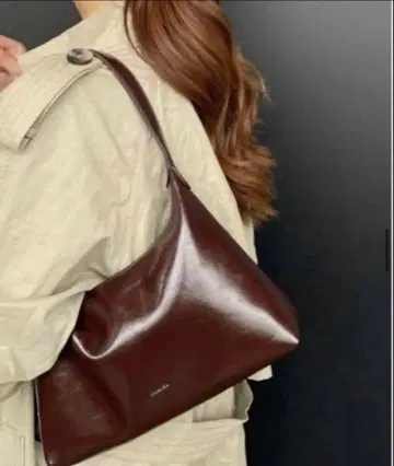 STAND OIL Plump Bag 플럼프 백 (마롱)