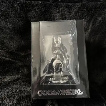 메탈 피규어 COOL x METAL 루카리오 미개봉 새상품