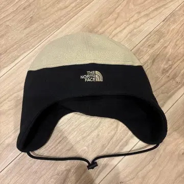 THE NORTH FACE 플라이트 캡 베이지/블랙