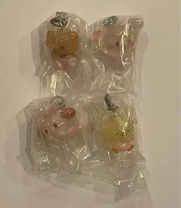 mikko 메지루시 액세서리 4세트