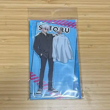 고죠 사토루 쇼핑ver. 아크릴 스탠드 주술회전 엔스카이