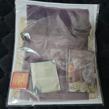 JX 업그레이드석 특전 세트