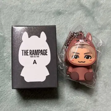 THE RAMPAGE 요시노 호쿠토 인형옷 키링