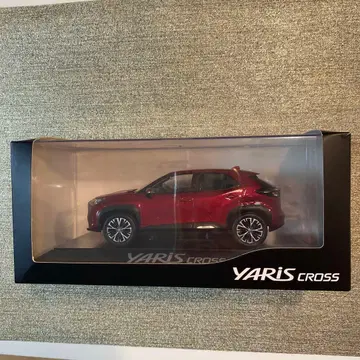도요타 Yaris Cross 야리스 크로스 1/30 스케일 다이캐스트제