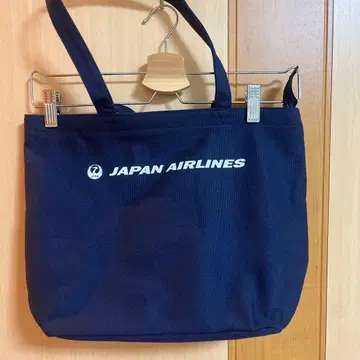 [ JAL ] 첫 일출 플라이트 오리지널 토트 2026