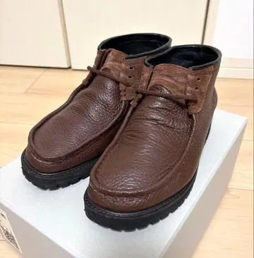 STOCK NO 재고 넘버 모카신 부츠 왈라비 26.0