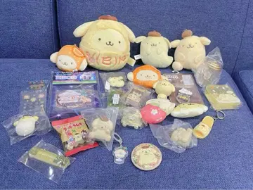 산리오 폼폼푸딩 묶음 판매