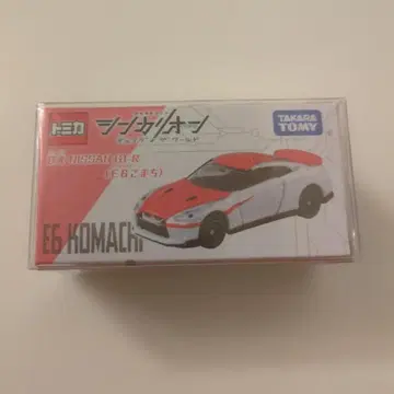 드림토미카 신카리온CW NISSAN GT-R (E6 코마치)