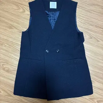 Eprouve 트위드풍 베스트 M