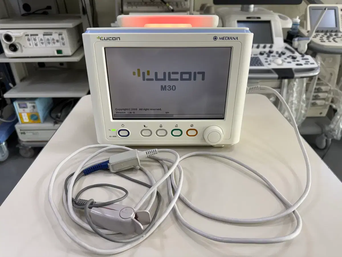 중고 메디아나 루콘 M30 환자감시 모니터 Mediana Lucon | 브랜드 중고거래 플랫폼, 번개장터