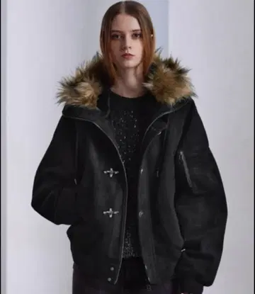 CLEL 파이어맨 테크페이드 N-2B 플라이트 자켓 S