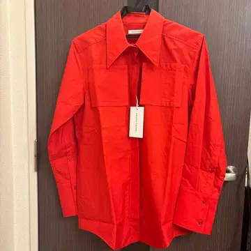 SATORU SASAKI 긴팔 셔츠