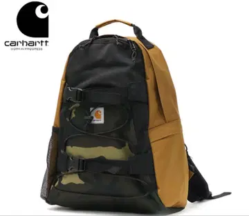 Carhartt 카모플라쥬 백팩