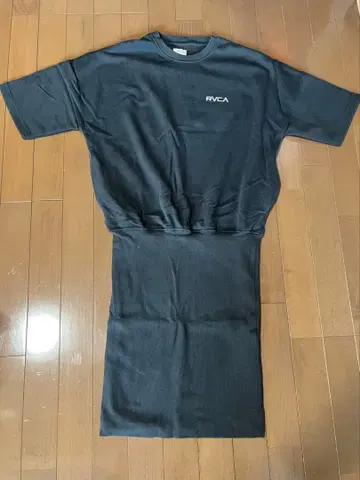 RVCA 맨투맨 원피스