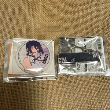 체인소 맨 레제편 레제 부유감 캔뱃지 봄 아크릴 키링