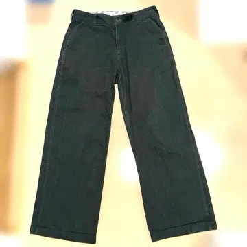 벤 데이비스 엑스트라 와이드 워커 팬츠 와이드 팬츠