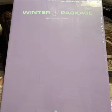 [ BTS ] WINTER PACKAGE 2021 in gangwon