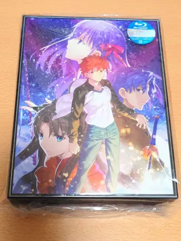 Fate/stay night Heaven's Feel I Blu-ray