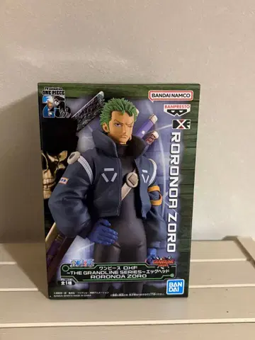 원피스 조로 피규어