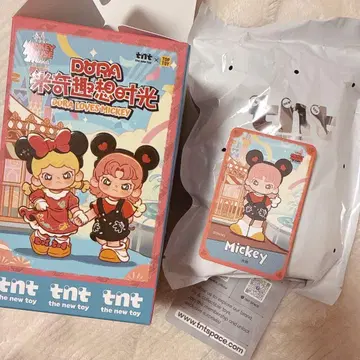 DORA LOVES MICKY 피규어 Micky 미키 DISNEY