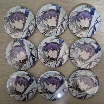 멜트릴리스 캔뱃지 9개 묶음 판매 FGO 와다 아르코전