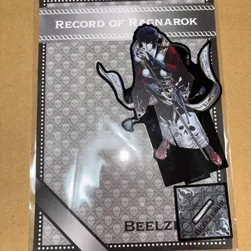 종말의 발키리 벨제바브 다크KING 아크릴 스탠드