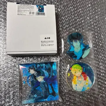 판도라 하츠 아크릴 블록 아크릴 코스터