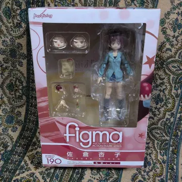 figma 사쿠라 쿄코 사복Ver. 피규어