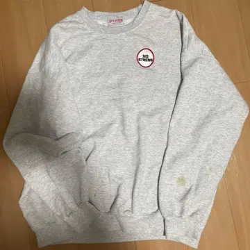 오팔 도쿄 NO STRESS 맨투맨