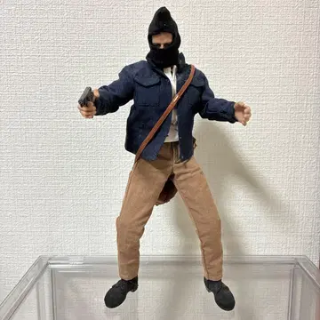 브루스 윌리스 피규어