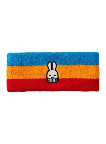 CUNE 큔 헤어밴드 미사용품