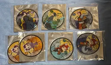 약사의 혼잣말 그래테 Gratte 할로윈 아크릴 코스터 7점