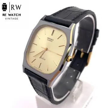 7-5140 SEIKO 5931-5420 쿼츠 손목시계 빈티지