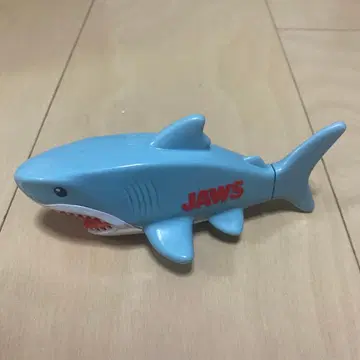 JAWS 상어 피규어 유니버셜 스튜디오