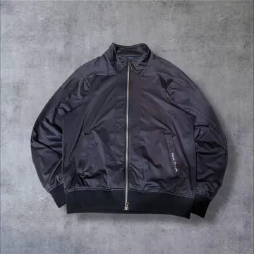 새상품급 힐 크릭 더블 지퍼 블루종 L 상당 네이비 골프웨어