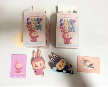 LABUBU 러브브 피규어