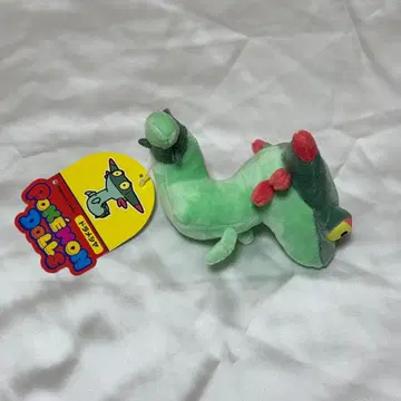 택 포함 드라세미아 쫀득한 봉제 인형 포켓몬 센터