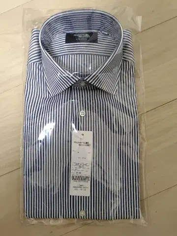 [택 포함 새상품] 가마쿠라 셔츠 39-80 긴팔 런던 스트라