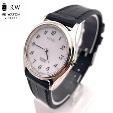 7-4270 시티즌 EXCEED A780 쿼츠 손목시계