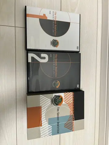 The Soccer Analytics DVD