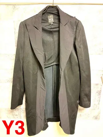 Y-3 체스터 코트 S 사이즈