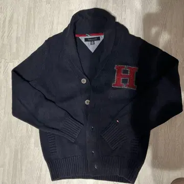 TOMMY HILFIGER 남성용 가디건