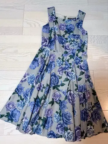 Jane Marple 로즈 원피스