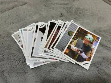 SnowMan 무카이 코지 공식 사진 40장