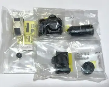 Nikon 미니어처 카메라 컬렉션 2 3종