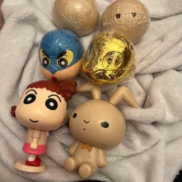 빅 캡슐 캐릭터 2 짱구는 못말려(크레용 신짱) 가챠가챠