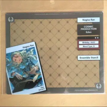 앙스타 란 나기사 DECOPAD 멀티 패드