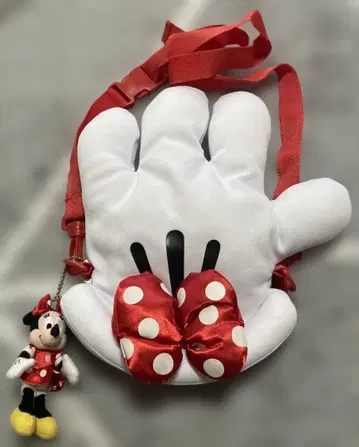 디즈니 미키 핸드 미니백 숄더백 1