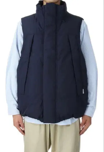 DAIWA PIER39 GORE-TEX WINDSTOP DOWN VEST